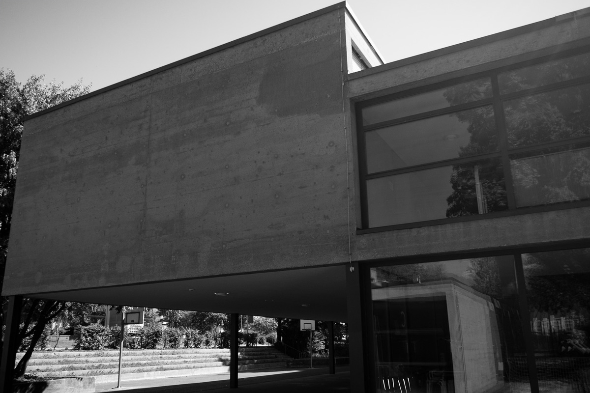 Schulhaus Wildbach Solothurn